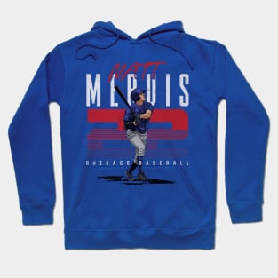 Matt Mervis Chicago C Retro Hoodie